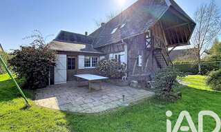 Maison 7 Pièces 215 m² à vendre à Servaville-Salmonville (76116)