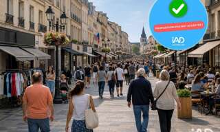 Commerce  135 m² à vendre à Poissy (78300)