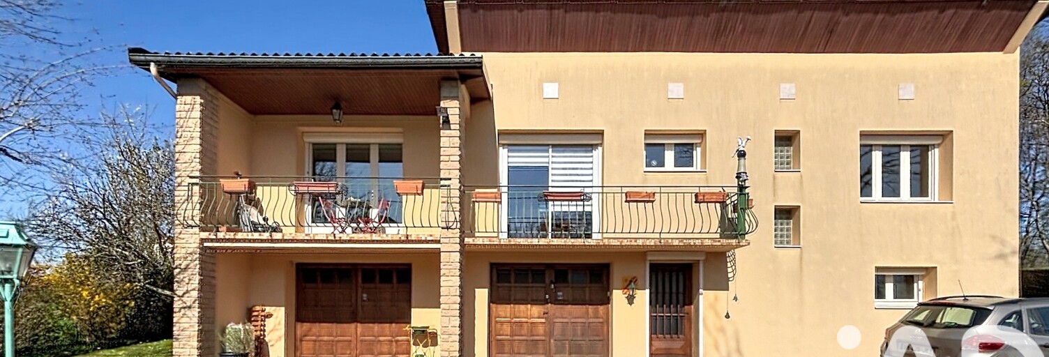 Maison 6 Pièces 140 m² à vendre à Louhans (71500)