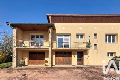 Maison 6 pièces 198000 €