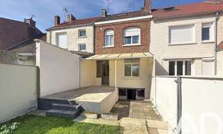 Maison 4 Pièces 100 m² à vendre à Lambres-lez-Douai (59552)