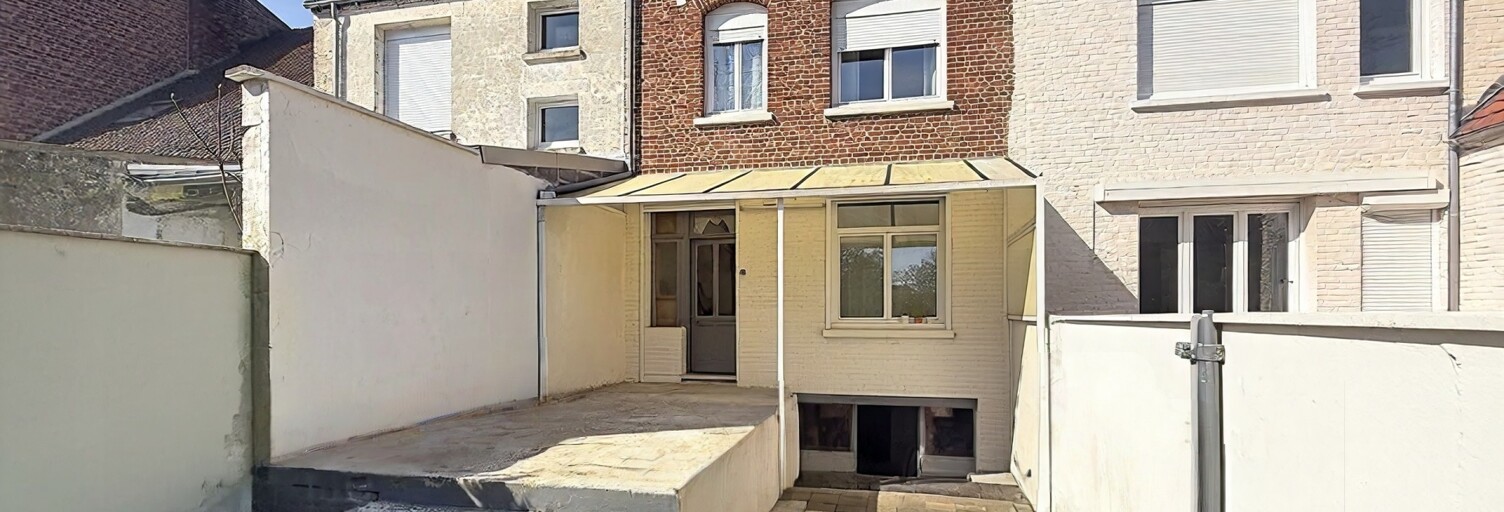 Maison 4 Pièces 100 m² à vendre à Lambres-lez-Douai (59552)