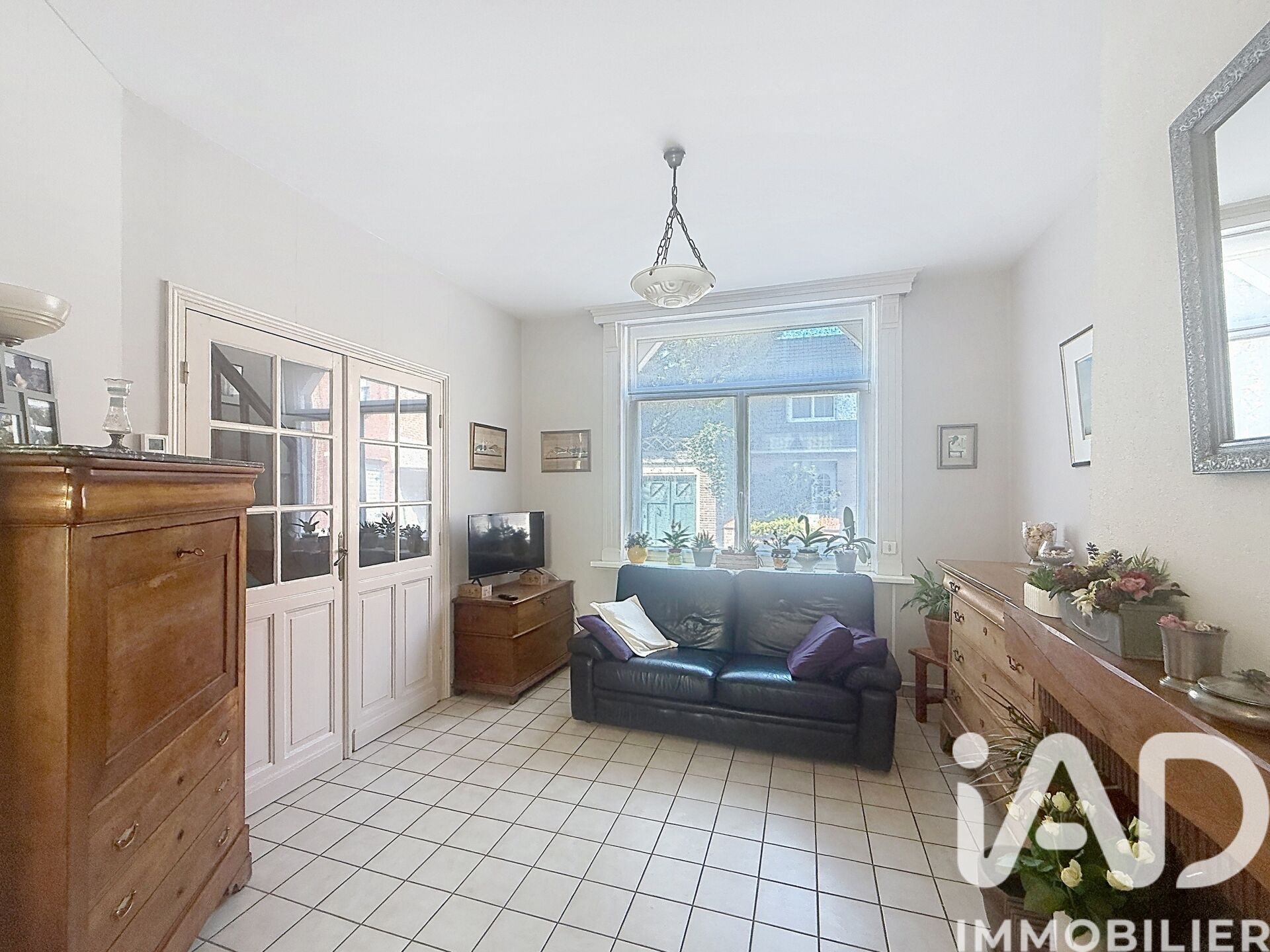 Lambres-Lez-Douai - 100m² - 4p. - 3ch.