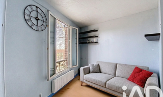 Appartement 2 Pièces 32 m² à vendre à Saint-Denis (93200)