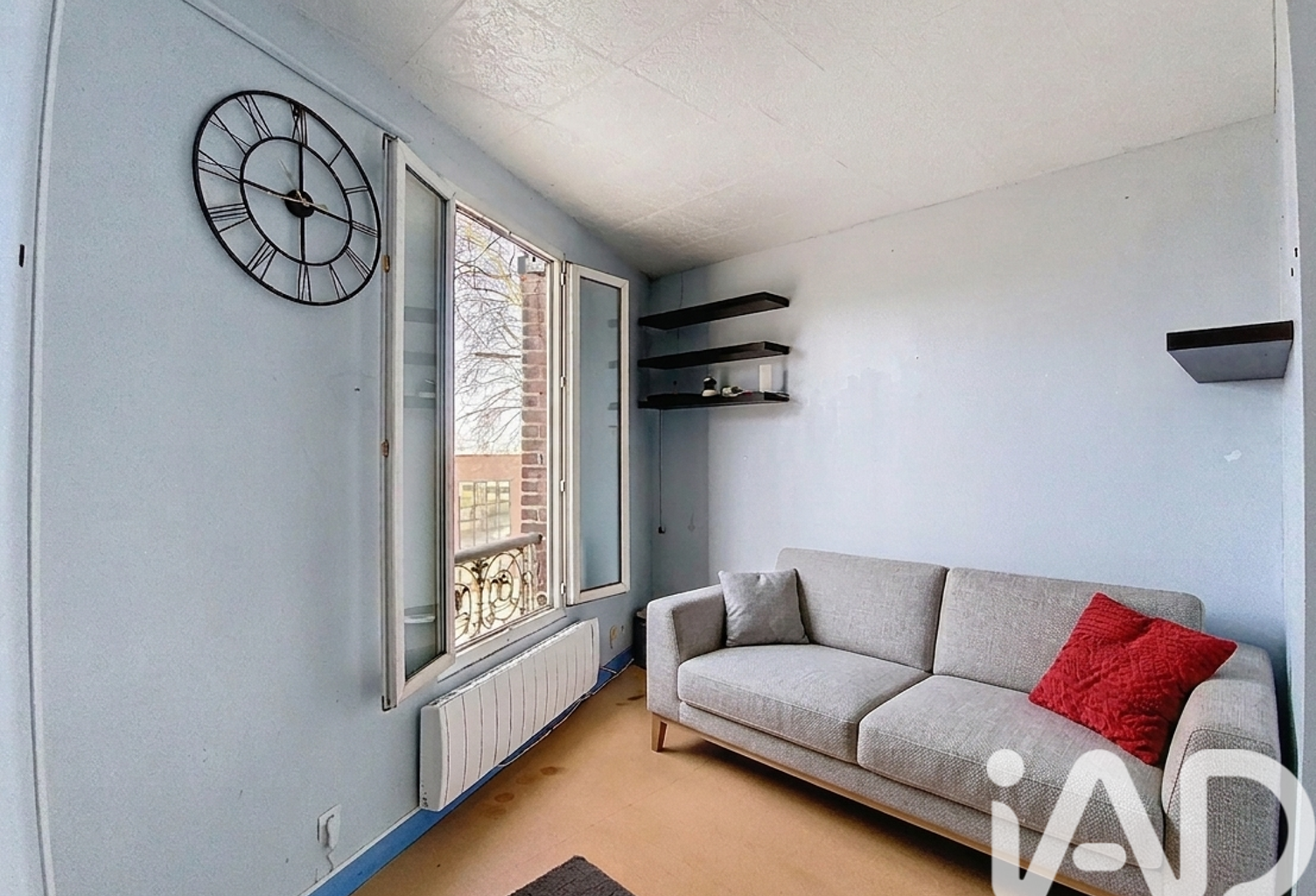 Vente Appartement 2 pièces — photo 1