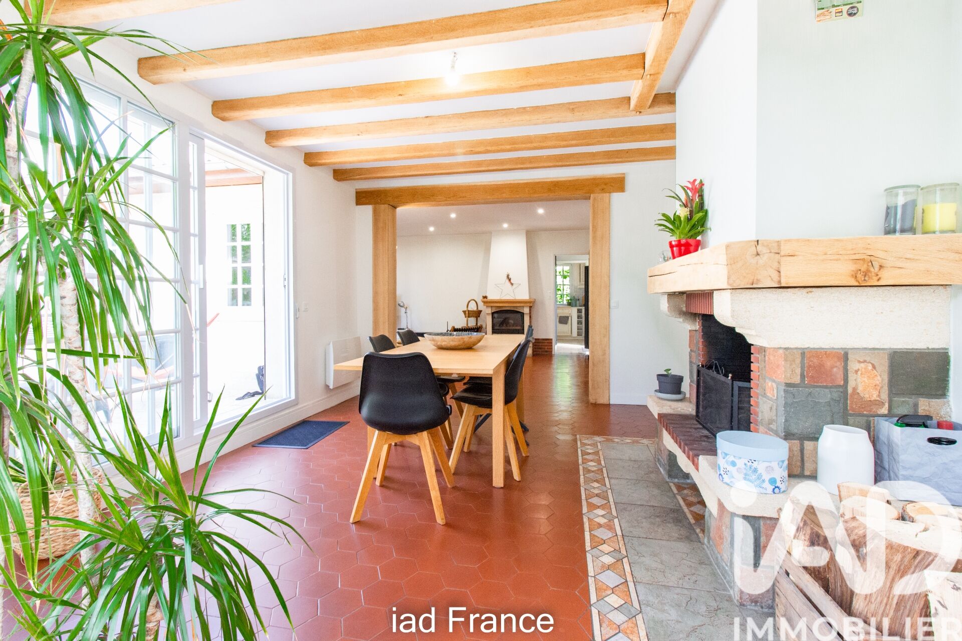 Vente Maison/villa 8 pièces - Photo 4