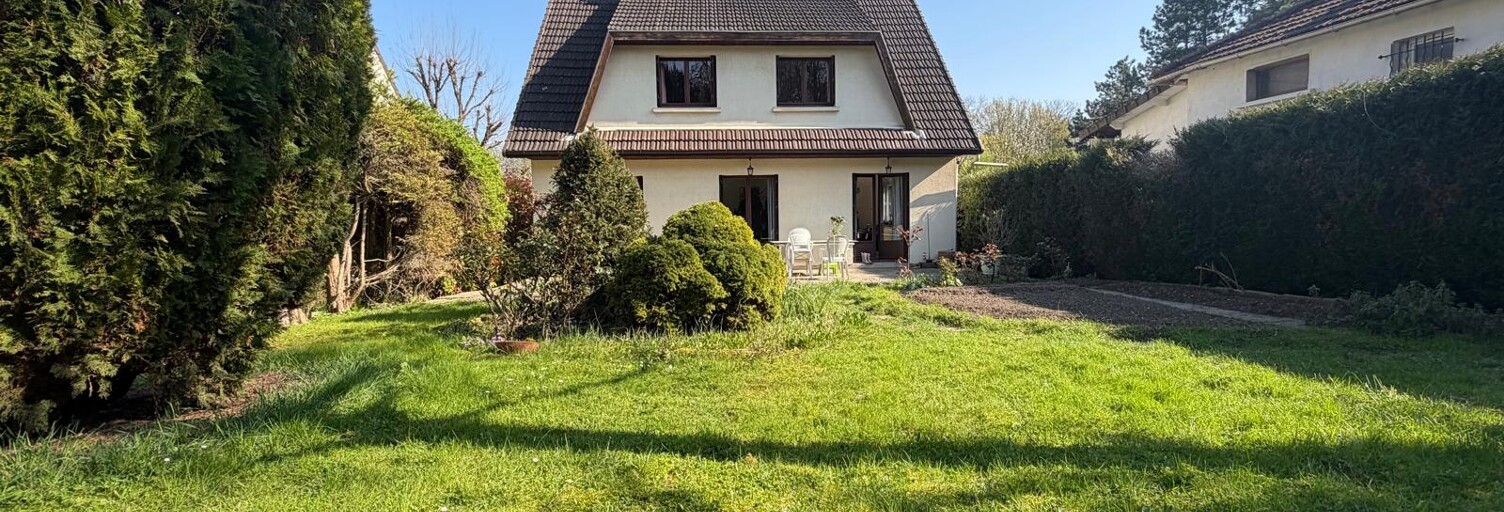 Maison 7 Pièces 180 m² à vendre à Grigny (91350)