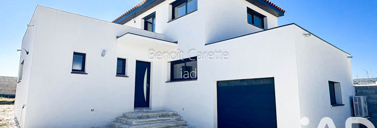 Maison 4 Pièces 138 m² à vendre à Fitou (11510)