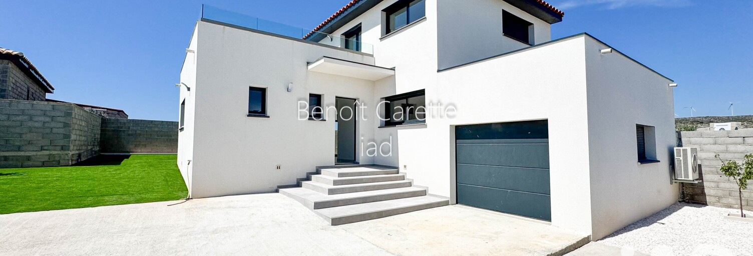 Maison 4 Pièces 138 m² à vendre à Fitou (11510)