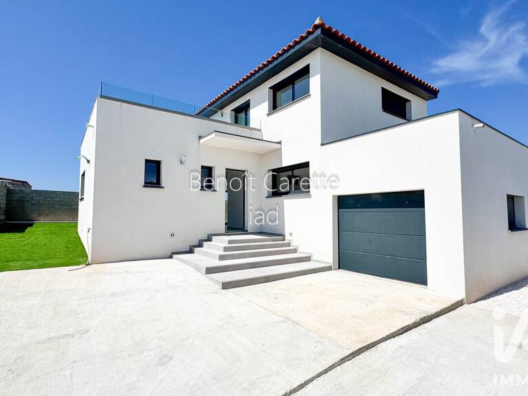 Vente Maison/villa 4 pièces — photo 1