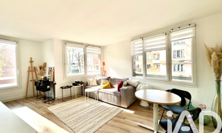 Appartement 3 Pièces 66 m² à vendre à Montigny-le-Bretonneux (78180)