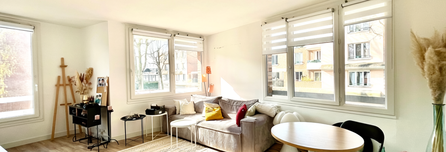 Appartement 3 Pièces 66 m² à vendre à Montigny-le-Bretonneux (78180)