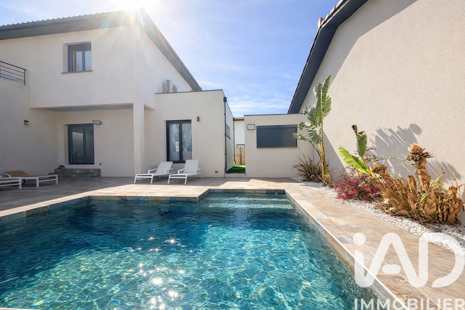 Bompas - 150m² - 4p. - 3ch.