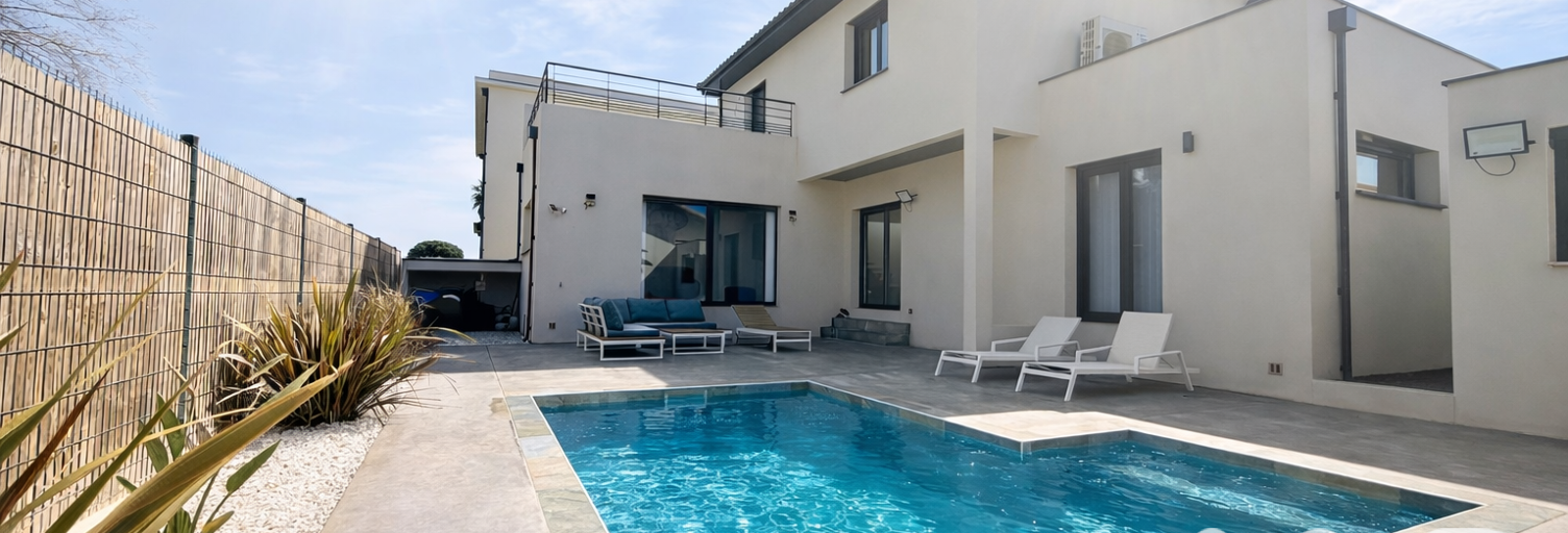 Maison 4 Pièces 150 m² à vendre à Bompas (66430)