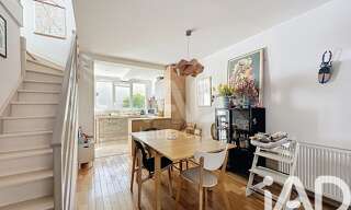 Maison 4 Pièces 73 m² à vendre à Nantes (44100)