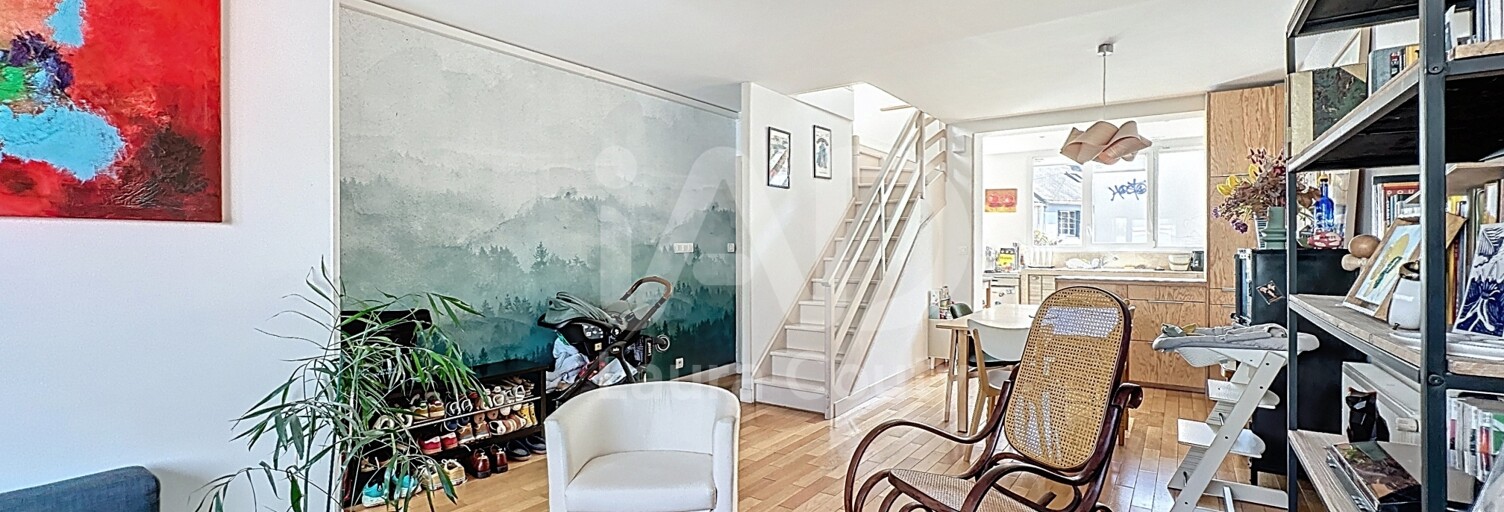 Maison 4 Pièces 73 m² à vendre à Nantes (44100)