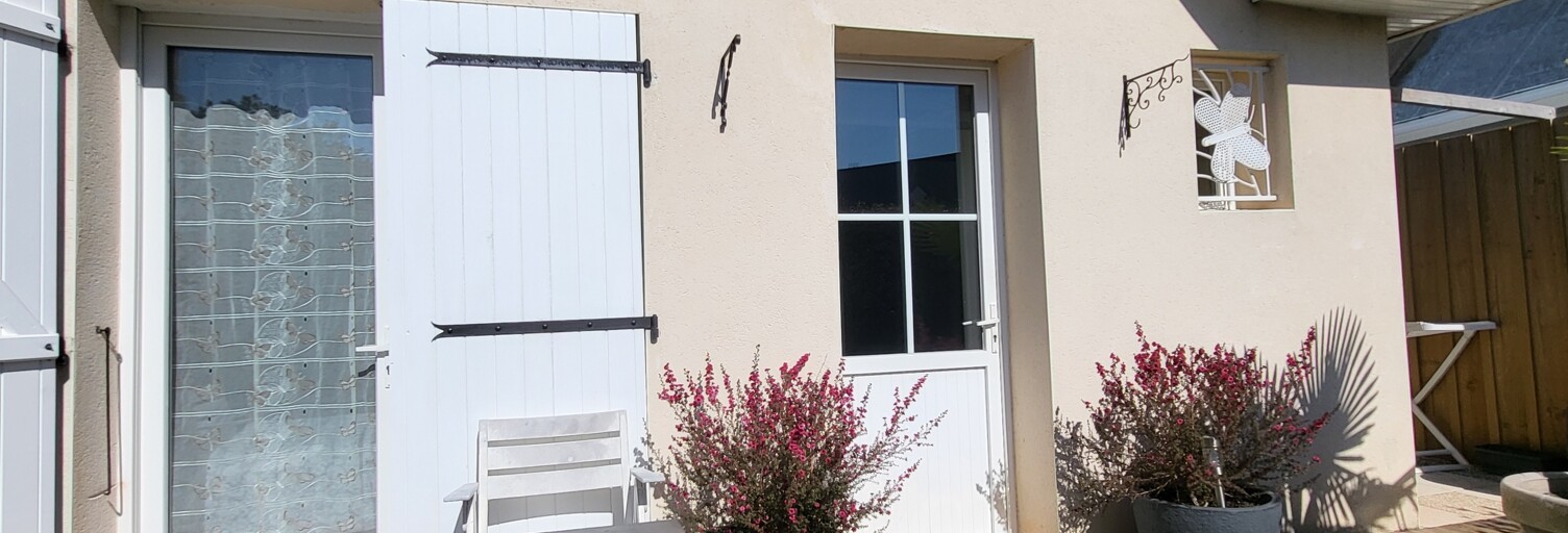 Maison 4 Pièces 81 m² à vendre à Le Verdon-sur-Mer (33123)