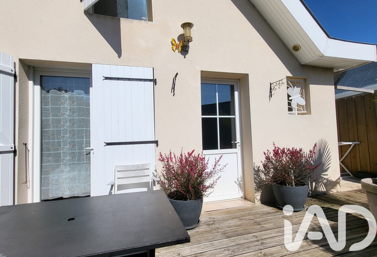 Vente Maison/villa 4 pièces — photo 1