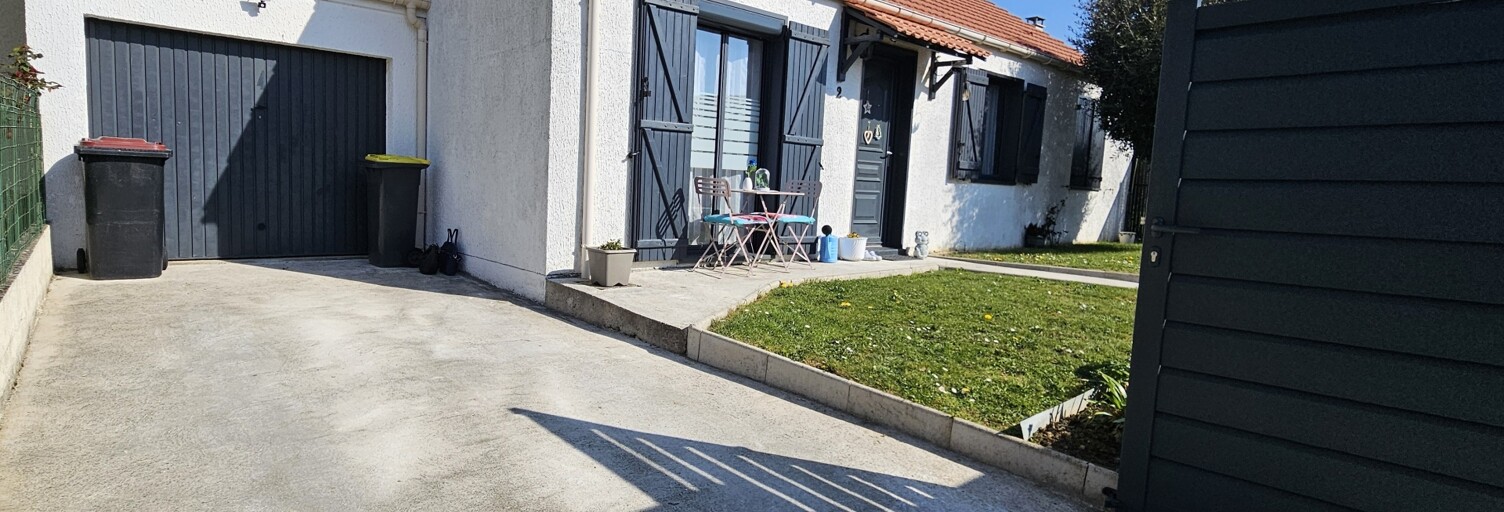 Maison 5 Pièces 90 m² à vendre à Nangis (77370)