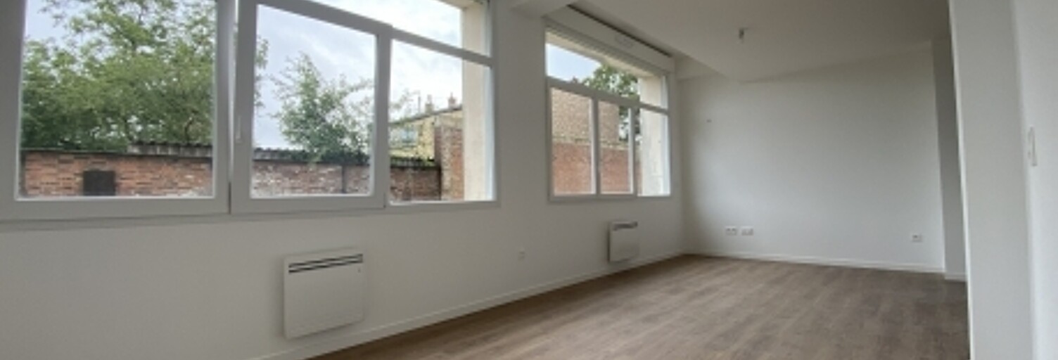 Appartement 2 Pièces 43 m² à louer à Reims (51100)