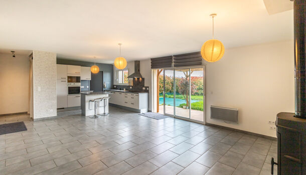 Villa / Maison 4 pièces  à vendre Pons 17800