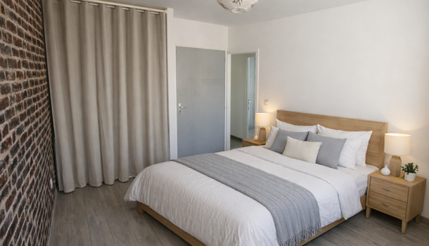 Villa / Maison 4 pièces  à vendre Pons 17800