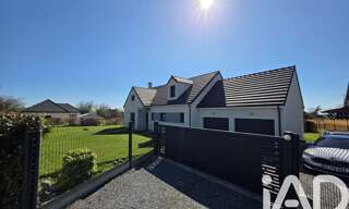 Maison 6 Pièces 157 m² à vendre à Tancarville (76430)