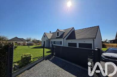 Maison 6 pièces 350000 €