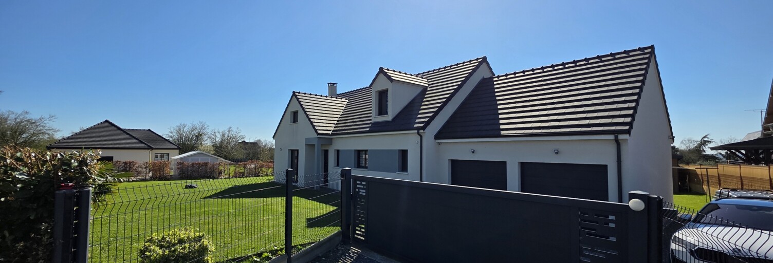 Maison 6 Pièces 157 m² à vendre à Tancarville (76430)