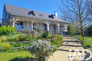 Maison 8 pièces 330500 €