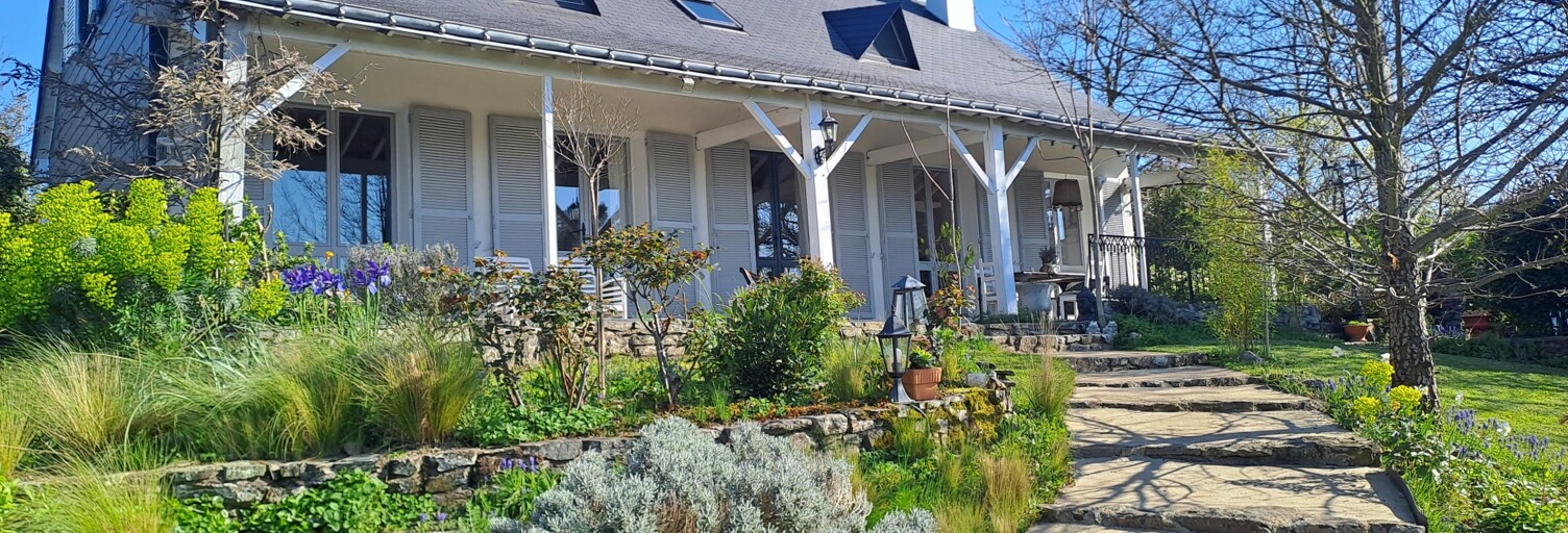 Maison 8 Pièces 147 m² à vendre à Loireauxence (44370)