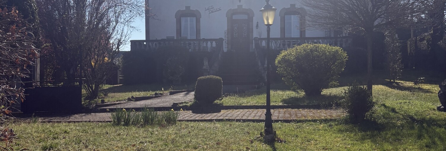 Maison 5 Pièces 169 m² à vendre à Cercy-la-Tour (58340)