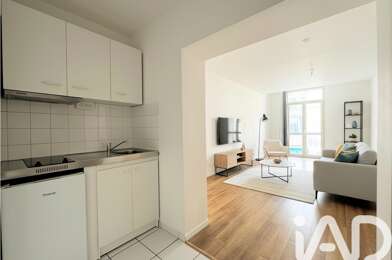 Appartement 1 pièces 530 €