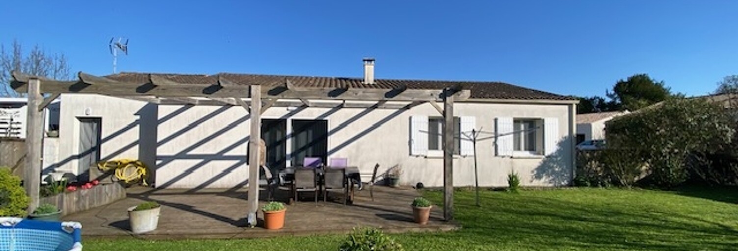 Maison 5 Pièces 102 m² à vendre à Champagné-les-Marais (85450)