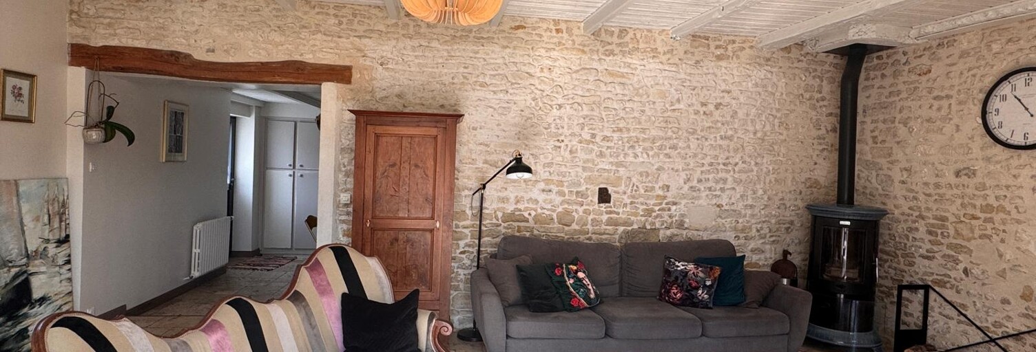 Maison 7 Pièces 149 m² à vendre à Dompierre-sur-Mer (17139)