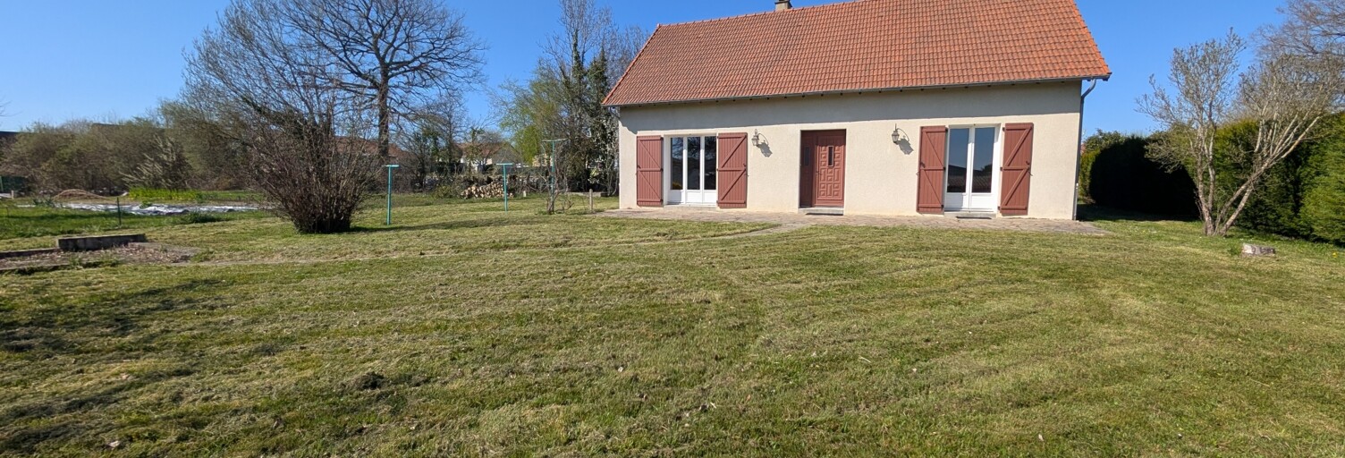 Maison 5 Pièces 134 m² à vendre à Guéret (23000)