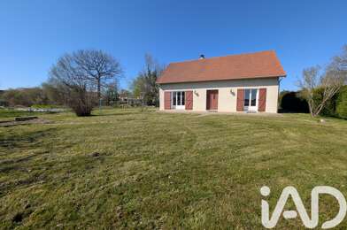 Maison 5 pièces 124500 €