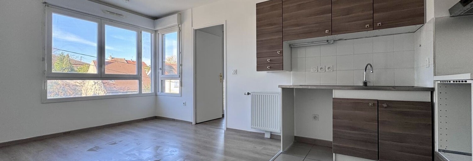 Appartement 2 Pièces 41 m² à vendre à Argenteuil (95100)