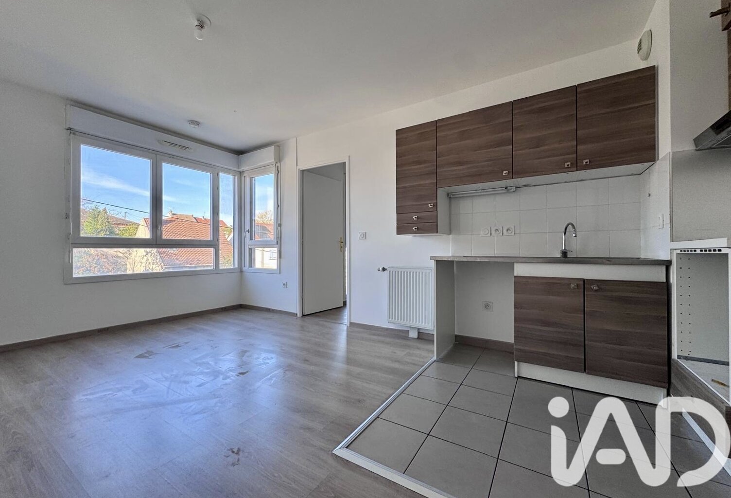Vente Appartement 2 pièces — photo 1