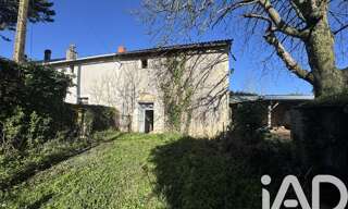 Maison 2 Pièces 59 m² à vendre à Saint-Jean-de-Sauves (86330)