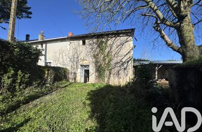 Vente Maison de campagne 2 pièces — photo du bien