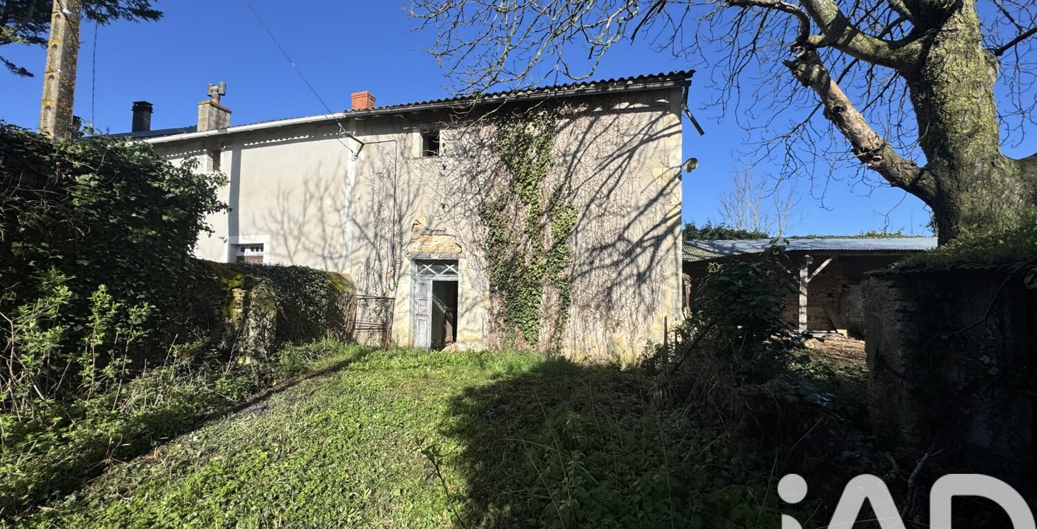 Vente Maison de campagne 2 pièces — photo 1
