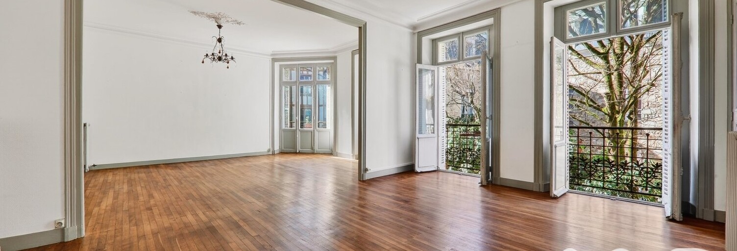 Appartement 5 Pièces 152 m² à vendre à Vannes (56000)