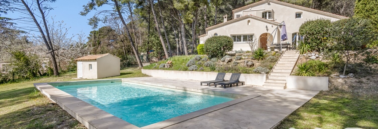 Maison 6 Pièces 170 m² à vendre à Éguilles (13510)