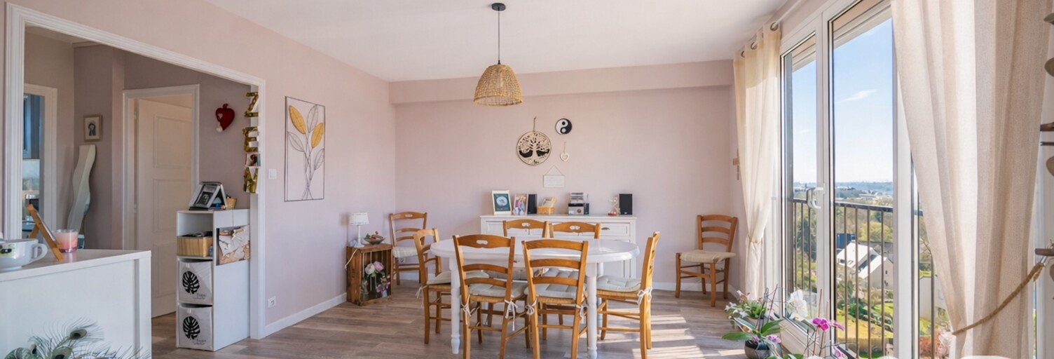 Appartement 5 Pièces 81 m² à vendre à Le Mans (72000)