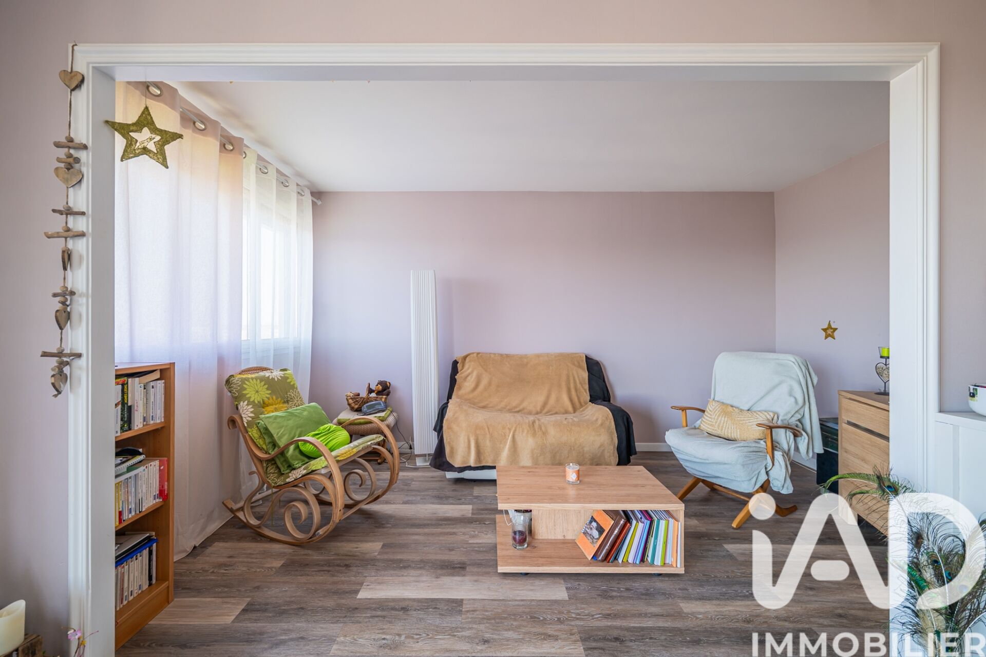 Vente Appartement 5 pièces - Photo 2