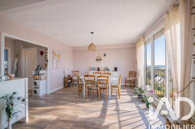 Appartement 5 pièces 135000 €