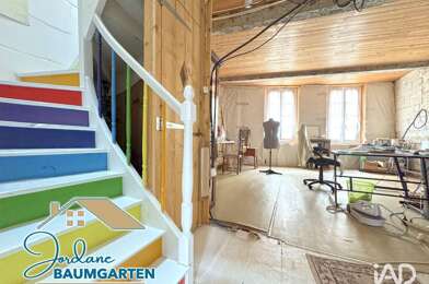 Maison 4 pièces 147000 €