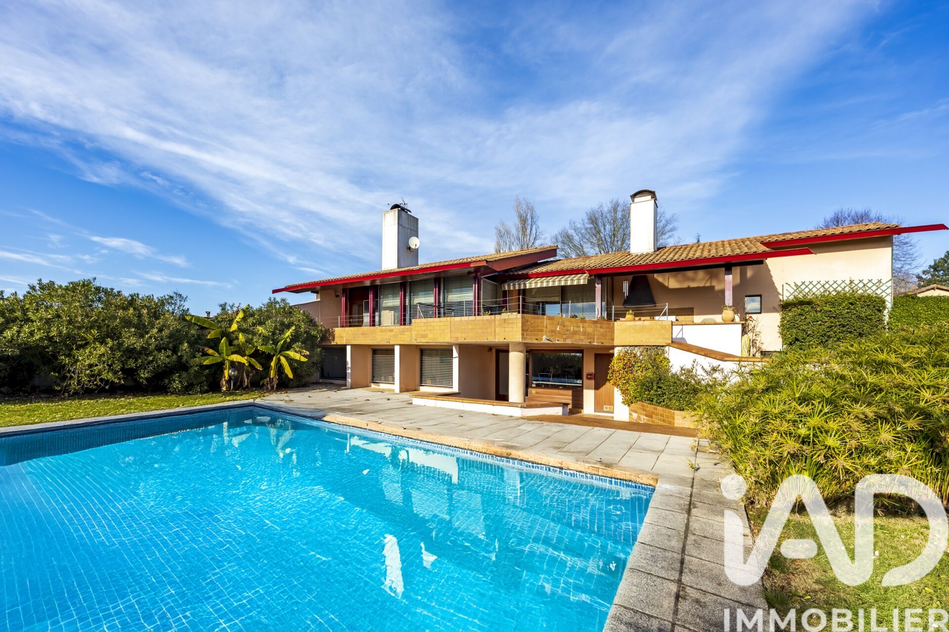 Agence immobilière de I@D FRANCE