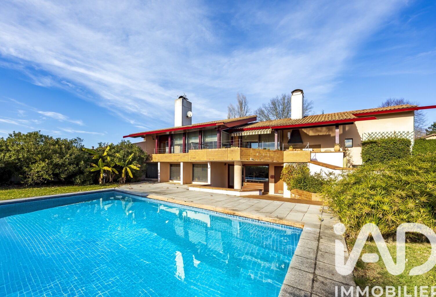 Vente Maison d'architecte 6 pièces — photo 1